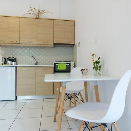 Natsios Lejlighedshotel 3*