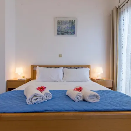 شقة فندقية Natsios 4*