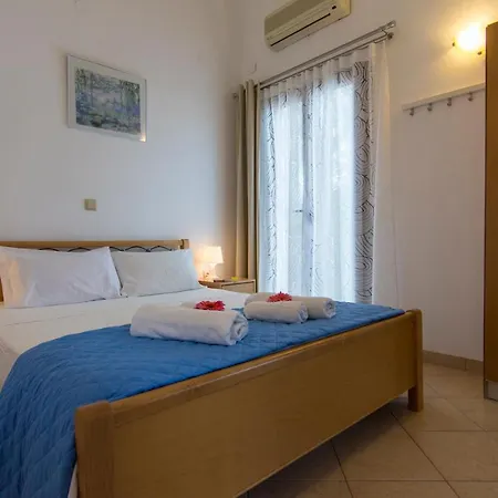 Lejlighedshotel Natsios Vlachopoulátika