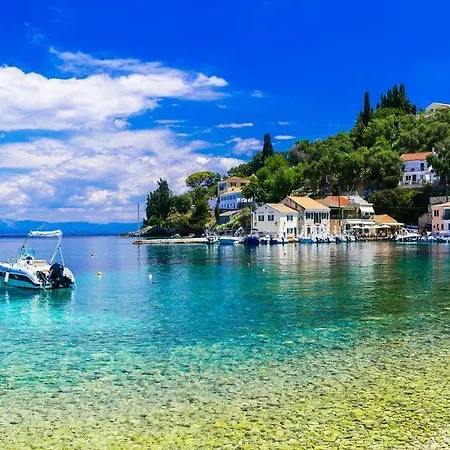 Lejlighedshotel Natsios