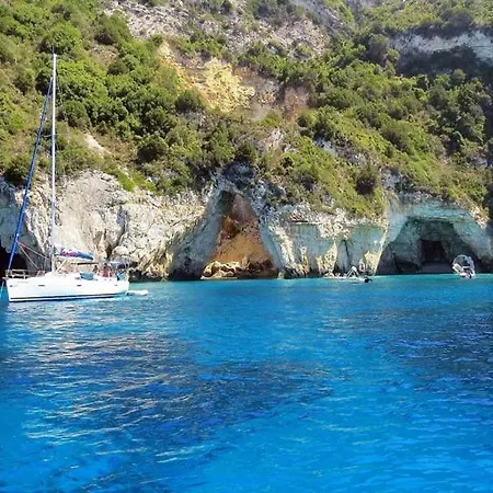 Hotel apartamentowy Natsios 4*
