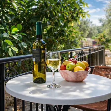 Hotel apartamentowy Natsios 4*
