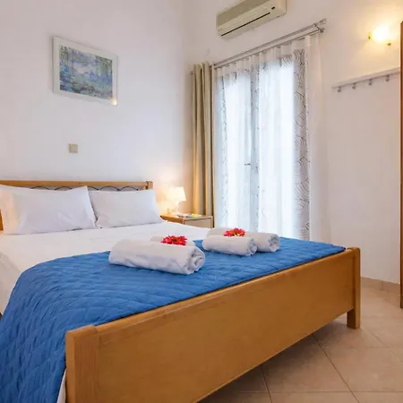 Hotel apartamentowy Natsios Vlachopoulátika