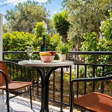 Natsios Hotel apartamentowy 4*