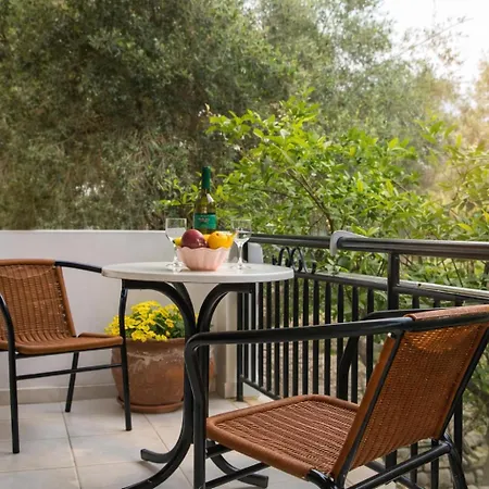 Hotel de apartamente Natsios